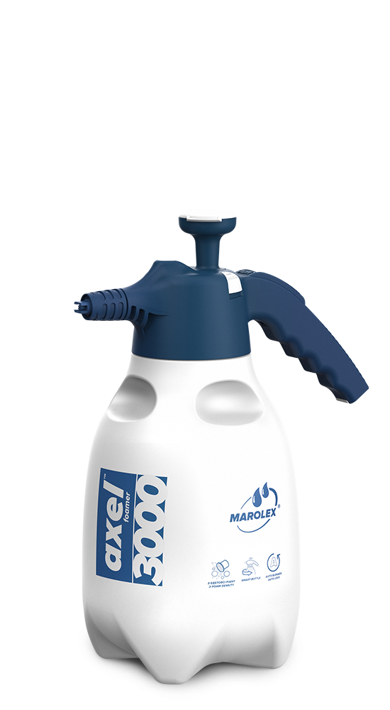 Піноутворювач ручний Marolex Axel 3000 піногенератор 3 л