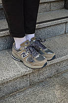 Кросівки чоловічі New Balance 2002r Grey Нью Беланс 2002р Грей 41, фото 3