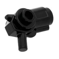 Lego Blaster with Hollow Studs 24144 6134781 Black 4 ID 1835773424 19 Prom.ua