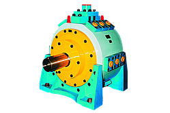 Насоси радіально-поршневі нерегульовані типу НР2
