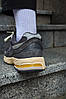 Кросівки чоловічі New Balance 2002r Dark Grey Нью Беланс 2002р Дарк Грей, фото 2