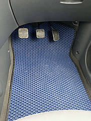 Автомобільні килимки eva для Chevrolet Spark 3 M300 (2009 - ...) рік