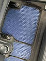 Автомобільні килимки eva для Chevrolet Spark 3 M300 (2009 - ...) рік, фото 4