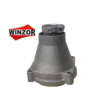 Верхній редуктор мотокос 9 шліців під штангу Ø26 мм