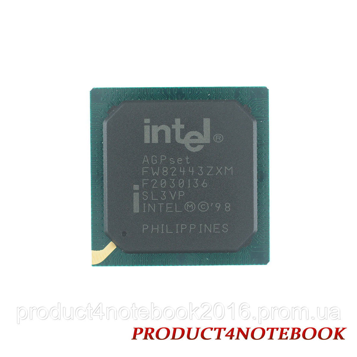 Микросхема INTEL FW82443ZXM SL3VP Северный Мост для Ноутбука — Купить ...