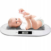 Дитячі електронні ваги до 20 кг для немовлят