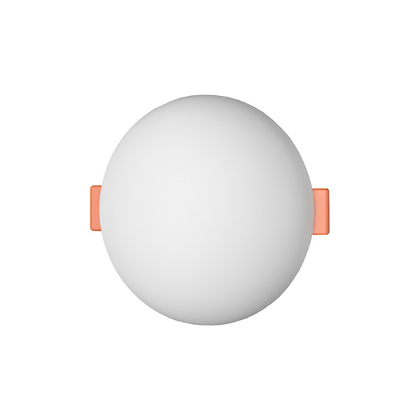 Світильник світлодіодний AVT врізний  12w 100/20 мм