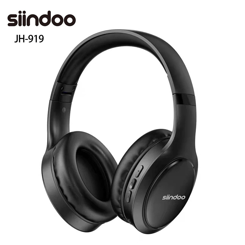 Бездротові навушники Siindoo JH-919 Stereo Bluetooth 5.1