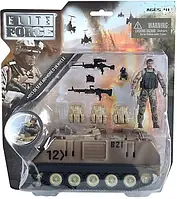 Игровой набор Elite Force Бронетранспортер M113 (6900007317405)
