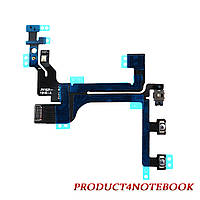 Шлейф кнопки вмикання (on/off) і компонентами для Apple iPhone 5C