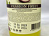 Сироп маракуя Єгастроном Egastronom passion fruit 275ml 16шт/ящ (Код: 00-00012399), фото 3