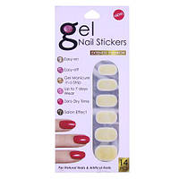Наклейки для ногтей Gel Nail Stickers (10 ногтей)
