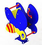 Гойдалка на пружині "Оса" SiverSport KID106, фото 2