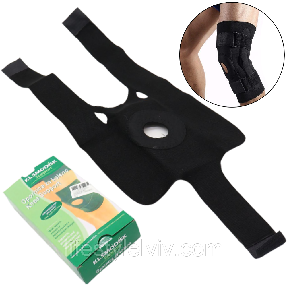 Бандаж для колінного суглоба Kosmodisk Support / Фіксатор на коліно, фото 1
