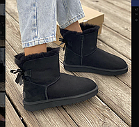 Женские ботинки UGG Mini сапоги, угги зимние