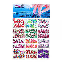 Наклейки на водній основі