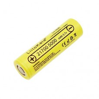 LiitoKala Li-ion Lii-50E 21700 3.7V 5000mAh аккумулятор