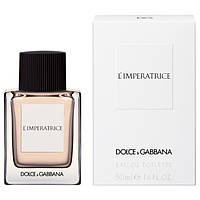 Туалетная вода женская Dolce & Gabbana L`Imperatrice 50 ml