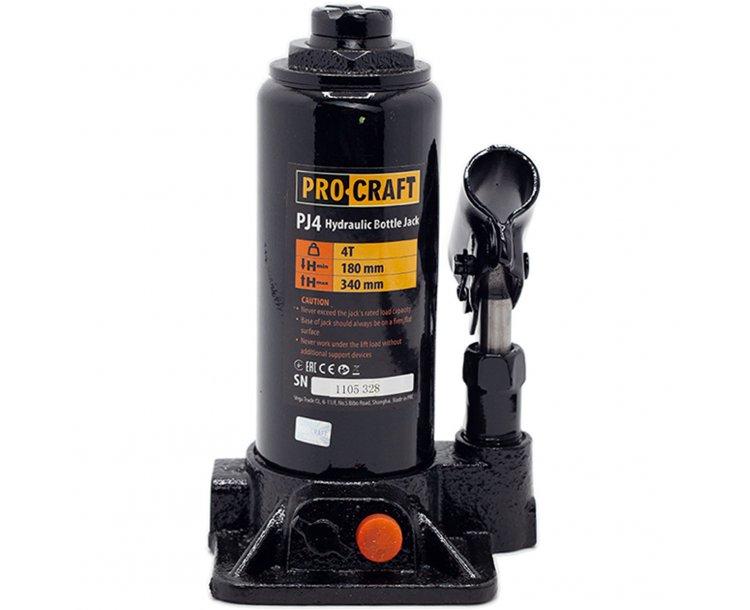 Домкрат гідравлічний Procraft PJ4