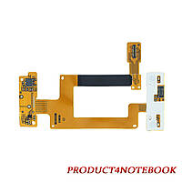 Шлейф для Nokia C2-03, C2-02, C2-06, оригинал