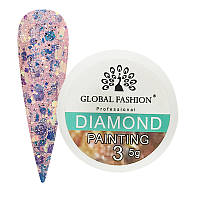 Diamond Painting Glitter Gel Global Fashion 03