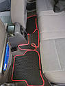 Автомобільні килимки eva для Volkswagen Golf Plus (2004 - 2014) рік, фото 4