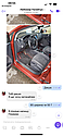 Автомобільні килимки eva для Volkswagen Golf Plus (2004 - 2014) рік, фото 7