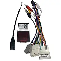 Адаптер-переходник TORSSEN CAN BUS Nissan Xtrail/Qashqai 32pin camera amp