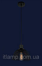 Люстри світильники підвісні сучасні у стилі лофт levistella 756PR2515-1