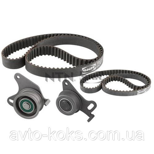 NTN-SNR KD473.01 Комплект ГРМ KIA K2500 Pregio 2.5 Hyundai H-1 H100 Mitsubishi L200
