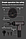Перкусійний масажер тригерних точок Fascial Gun 2000 мАг (4 насадки) Чорний, фото 4