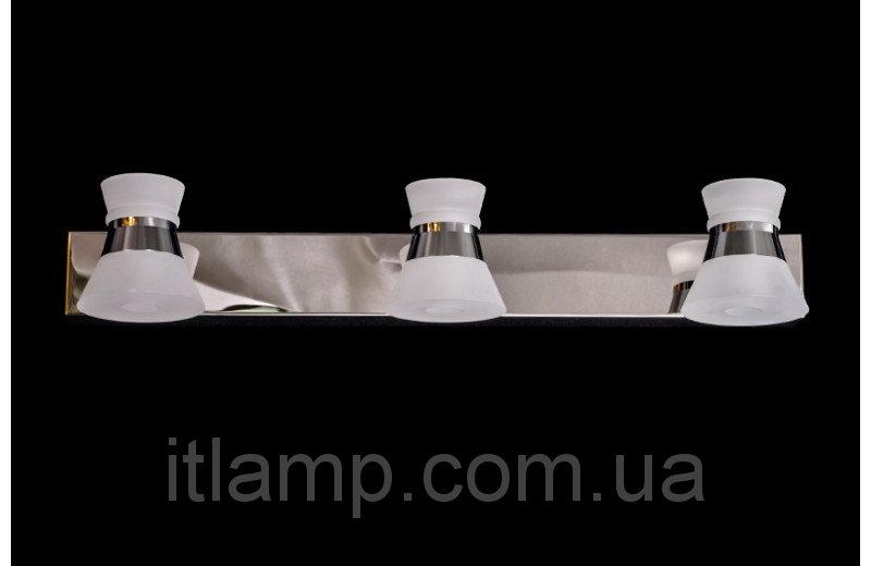 Світлодіодні бра на 3 плафони linisoln 3733-3