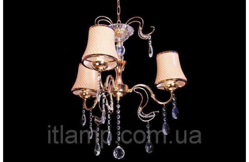 Кришталева люстра linisoln5445-3, фото 1