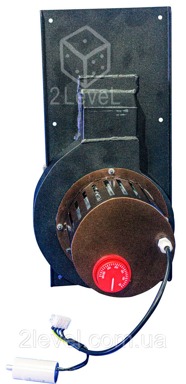 Накладной дымосос для дымохода ДИ-3 Дымосос накладной каминный Высокотемпературный эжекторный вентилятор - фото 6 - id-p1835830284