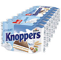 Knoppers Вафлі з йогуртовою начинкою 200g