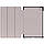 Чохол-книжка Samsung Galaxy Tab S6 Lite P610/P613/P615/P619/P620/P625 BeCover Smart Case Grey, фото 5