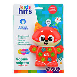 Іграшка Kids Hits Чарівні звірятка Лисеня музичний