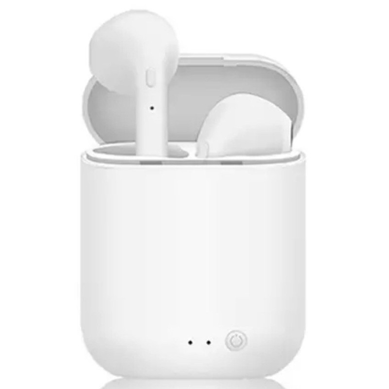 Бездротові TWS навушники i12 Bluetooth 5.0 з кейсом