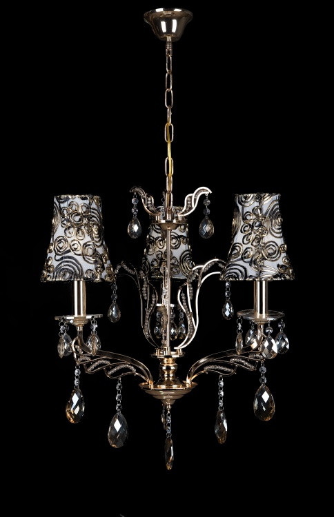 Люстра в зал Splendid-Ray 890038 (FGD), фото 1