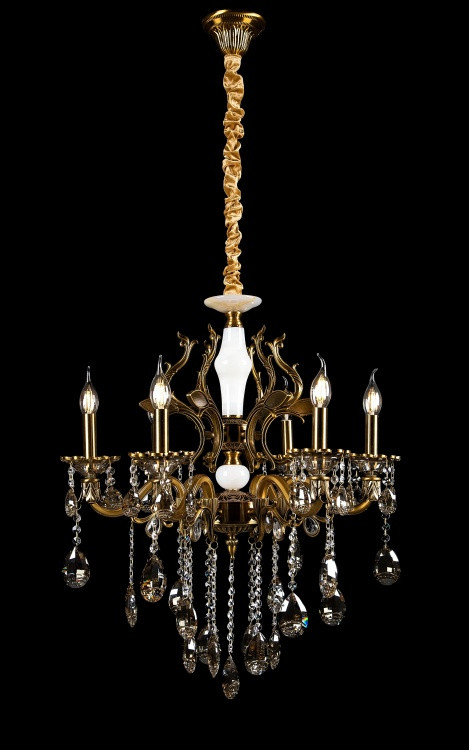 Люстра в зал Splendid-Ray 210835, фото 1