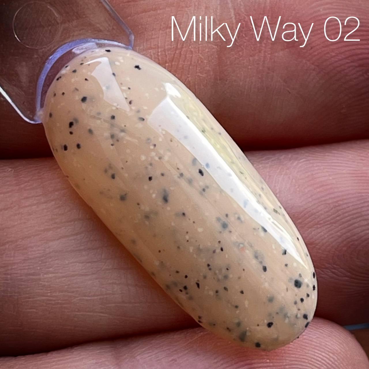 База GeliX MILKY WAY  №2