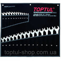 Набор ключей комбинированных 26 штук 6-32 мм TOPTUL Super-Torque GPAW2601 Shop