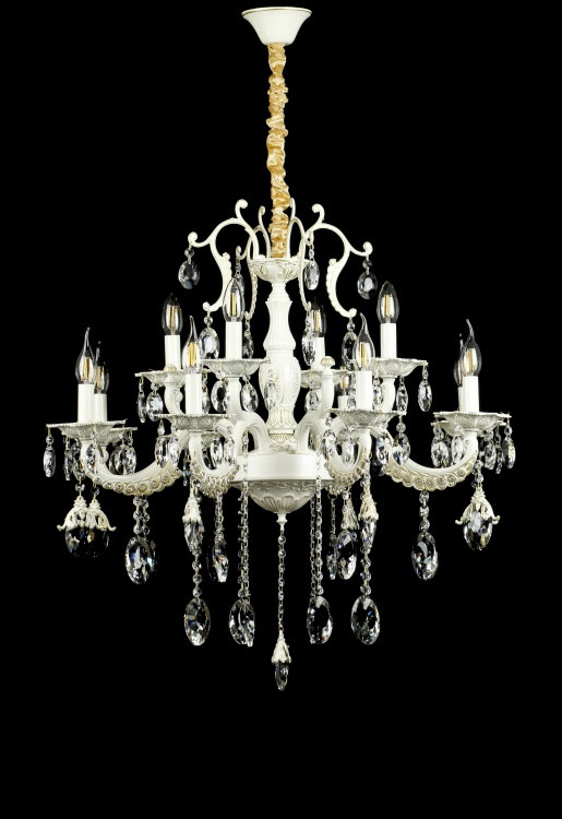 Люстра в зал Splendid-Ray 253667 (LWT-GD), фото 1