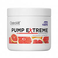 Предтренировочный комплекс OstroVit Pump Extreme 300g (Grapefruit)