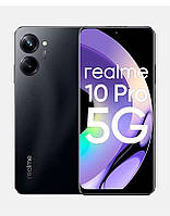 Смартфон Realme 10 Pro 8/128gb Black EU Snapdragon 695 5G Hi-Res Android 13 NFC