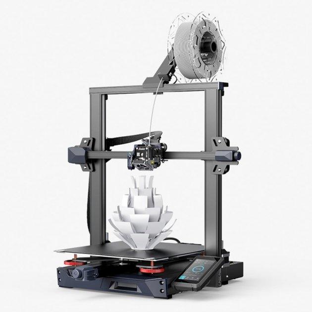 3D-принтер CREALITY Ender-3 S1 Plus, фото 1