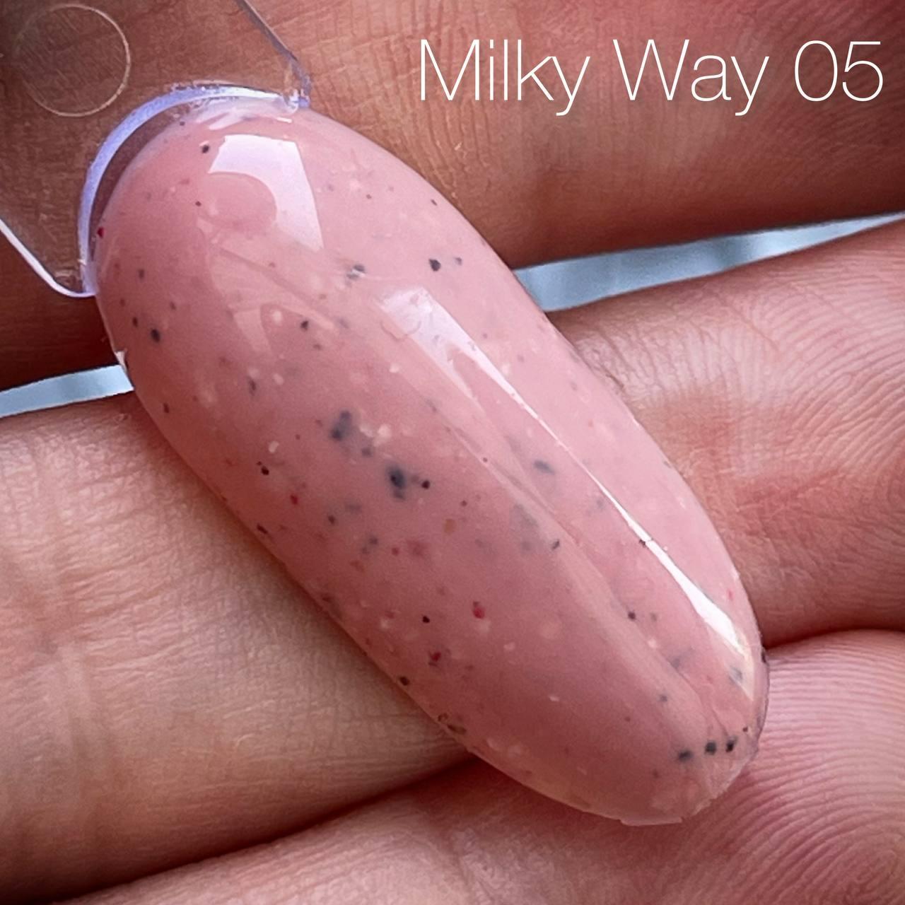 База GeliX MILKY WAY №5, фото 1