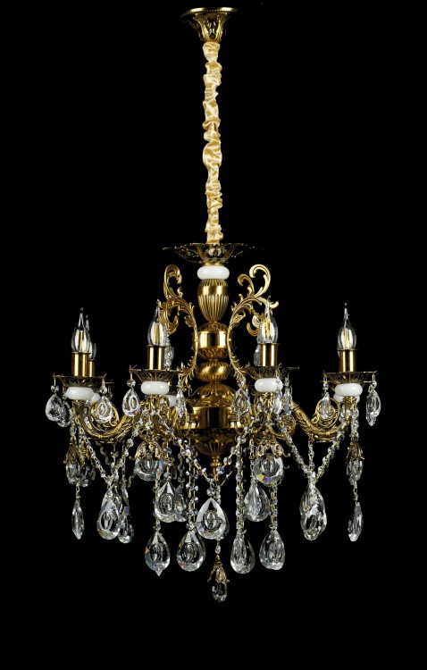 Люстра в зал Splendid-Ray 212821, фото 1