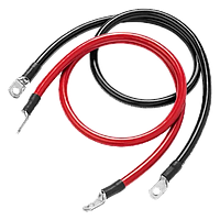 Кабель для з'єднання акумуляторних батарей 0.5 м (січення та довжина прораховується індивідуально !)