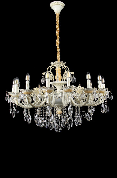 Люстра в зал Splendid-Ray 253413 (GWT), фото 1